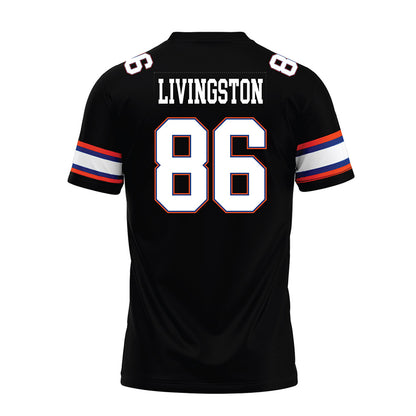 Florida - NCAA Football : Tony Livingston - Premium Football Jersey