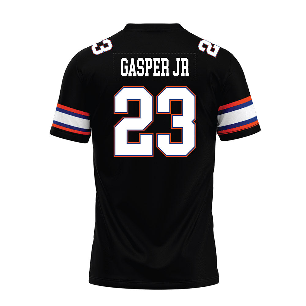 Florida - NCAA Football : Chad Gasper Jr - Premium Football Jersey-1