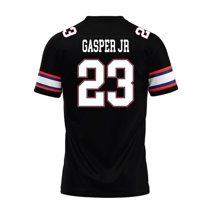 Florida - NCAA Football : Chad Gasper Jr - Premium Football Jersey-1
