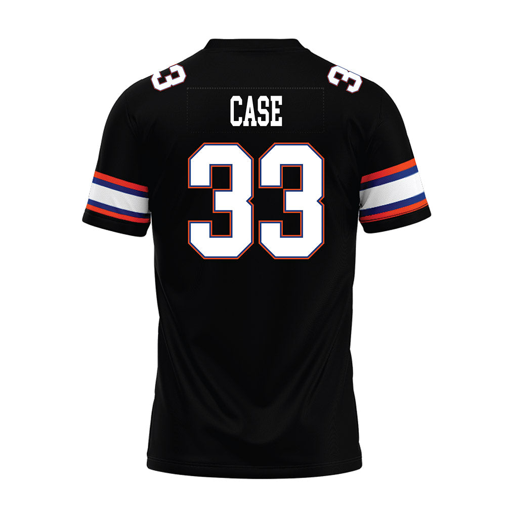 Florida - NCAA Football : Brian Case - Premium Football Jersey-1