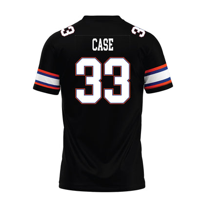 Florida - NCAA Football : Brian Case - Premium Football Jersey-1