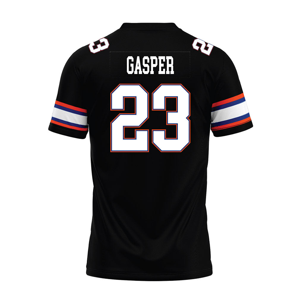 Florida - NCAA Football : Chad Gasper - Premium Football Jersey-1