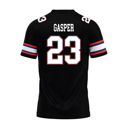 Florida - NCAA Football : Chad Gasper - Premium Football Jersey-1