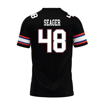 Florida - NCAA Football : Erich Seager - Premium Football Jersey-1