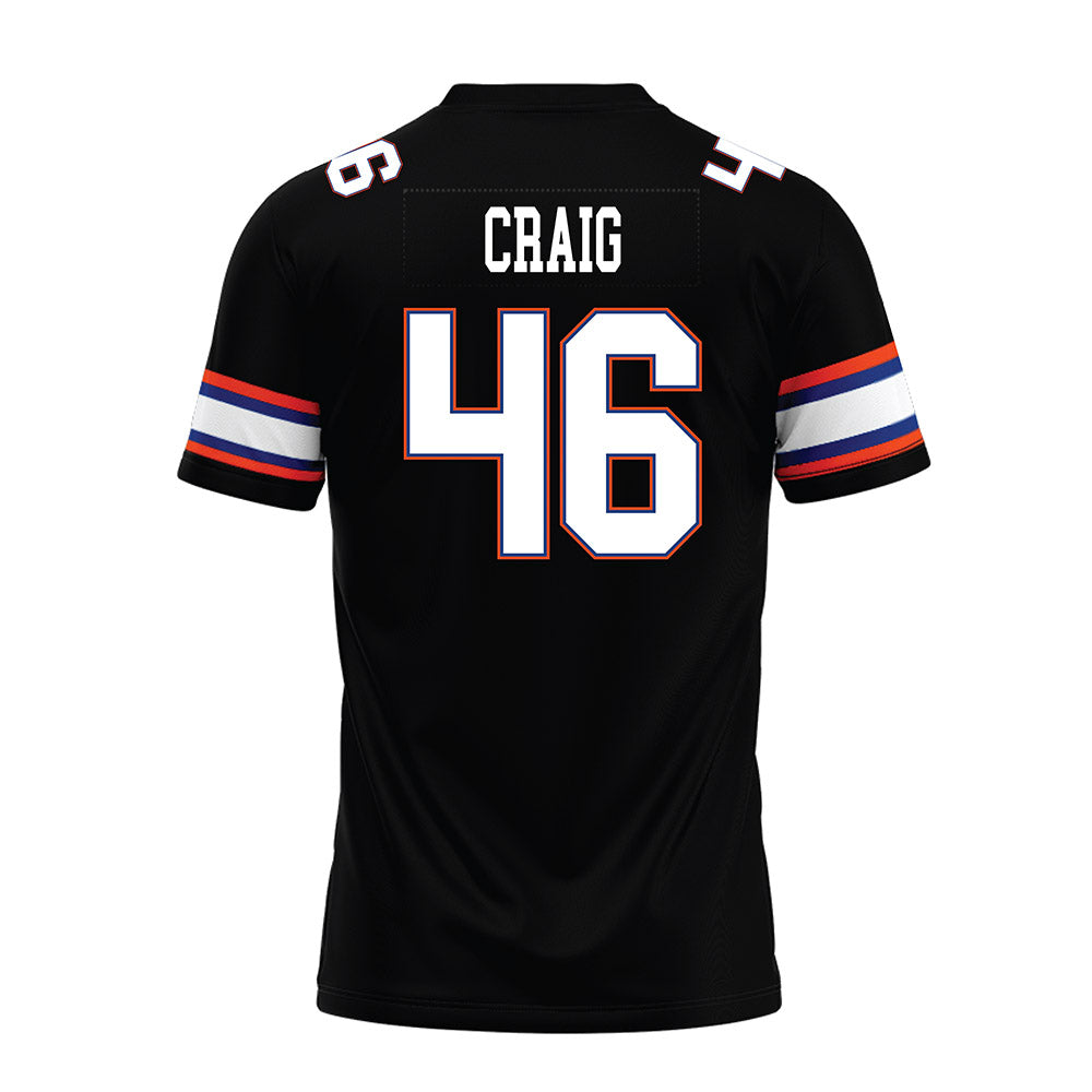 Florida - NCAA Football : Hayden Craig - Premium Football Jersey-1
