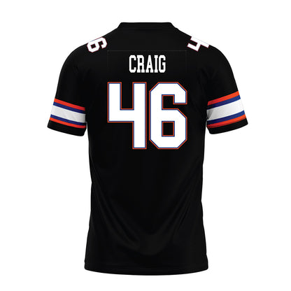 Florida - NCAA Football : Hayden Craig - Premium Football Jersey-1