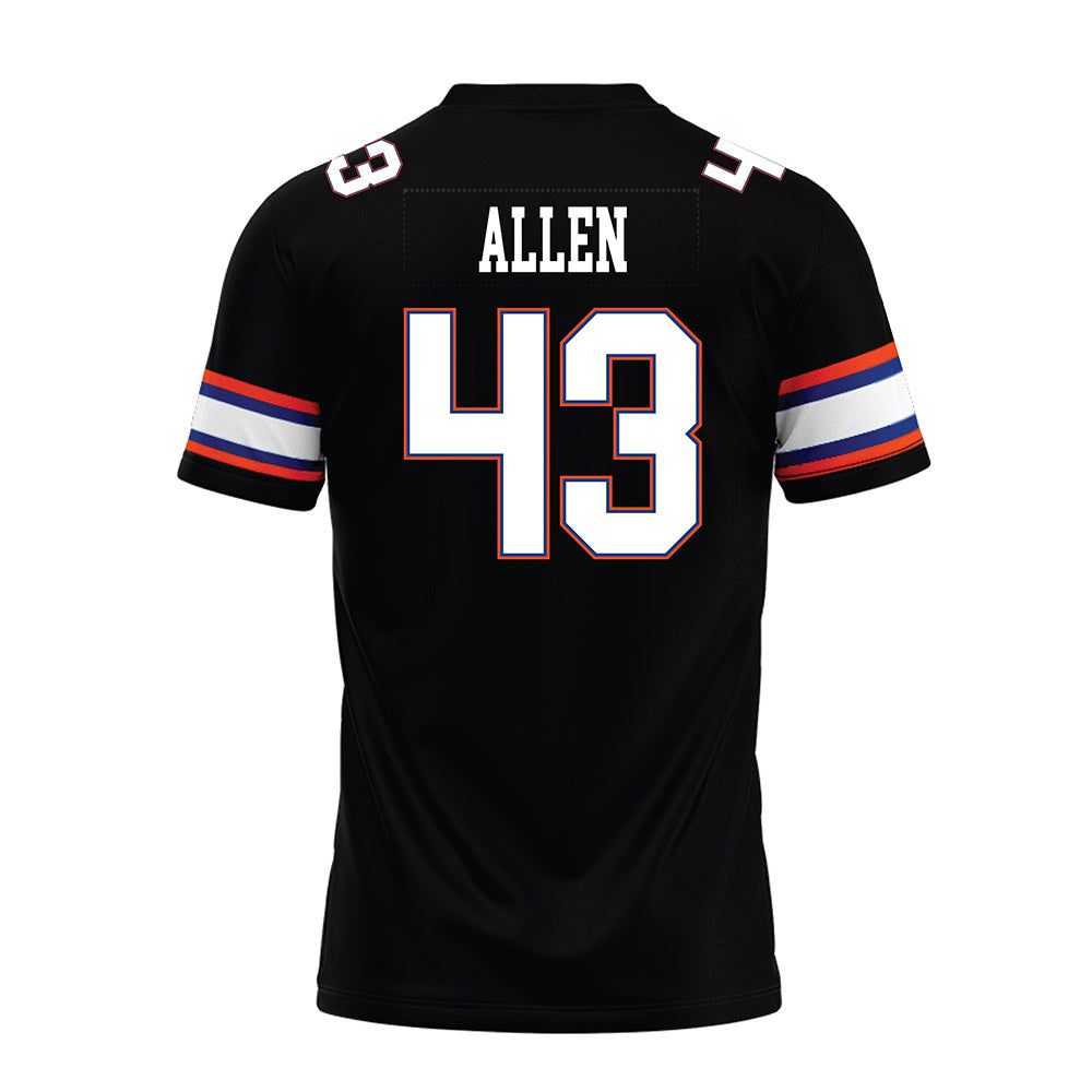Florida - NCAA Football : Alfonzo Allen - Premium Football Jersey-1