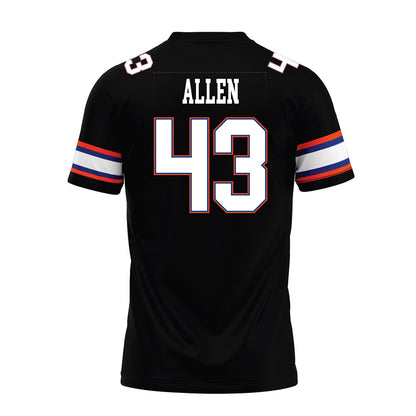 Florida - NCAA Football : Alfonzo Allen - Premium Football Jersey-1