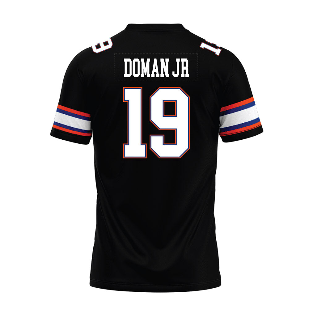 Florida - NCAA Football : Tommy Doman Jr - Premium Football Jersey-1