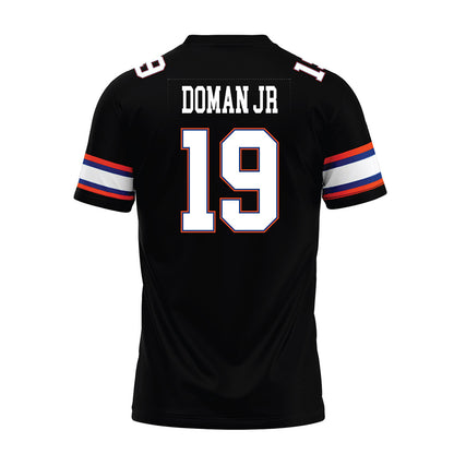 Florida - NCAA Football : Tommy Doman Jr - Premium Football Jersey-1