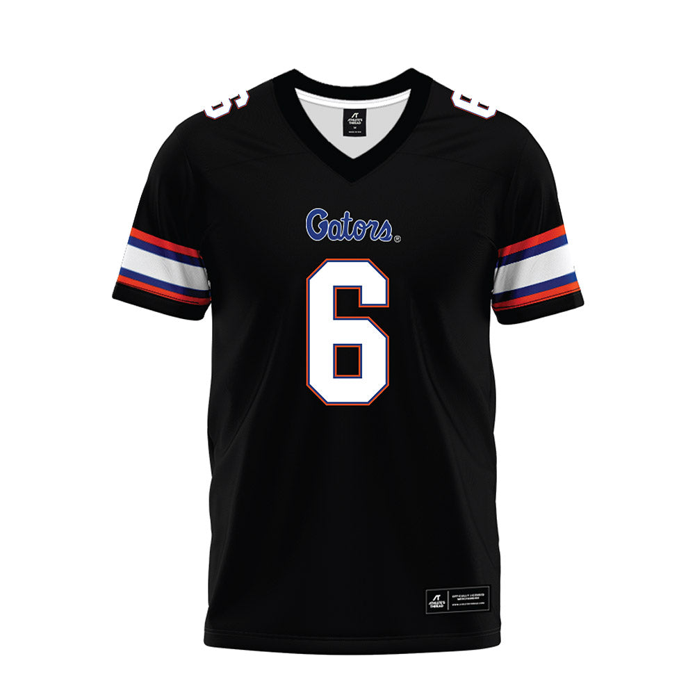 Florida - NCAA Football : Jvari Flowers - Premium Football Jersey-0