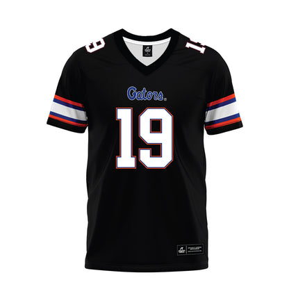Florida - NCAA Football : Tommy Doman Jr - Premium Football Jersey-0