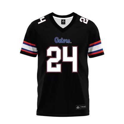 Florida - NCAA Football : Ja'Kobi Jackson - Premium Football Jersey-0