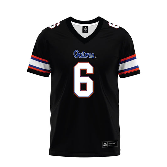 Florida - NCAA Football : J'Vari Flowers - Premium Football Jersey-0