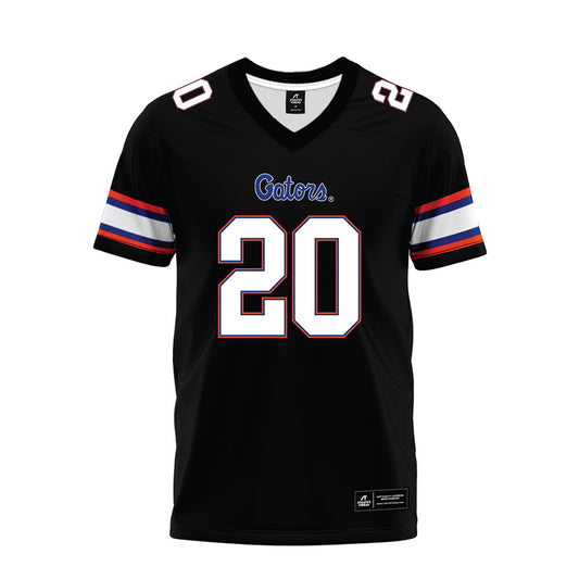 Florida - NCAA Football : Waltez Duke Clark - Premium Football Jersey-0