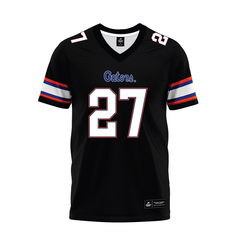 Florida - NCAA Football : Dijon Johnson - Premium Football Jersey-0