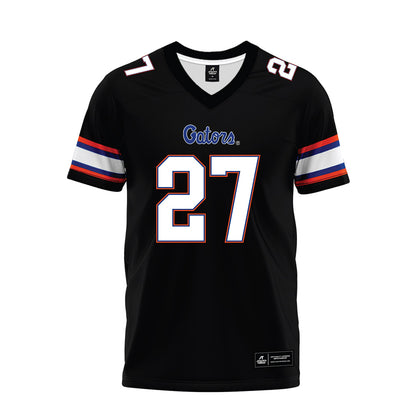 Florida - NCAA Football : Dijon Johnson - Premium Football Jersey-0