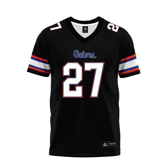 Florida - NCAA Football : Dijon Johnson - Premium Football Jersey-0