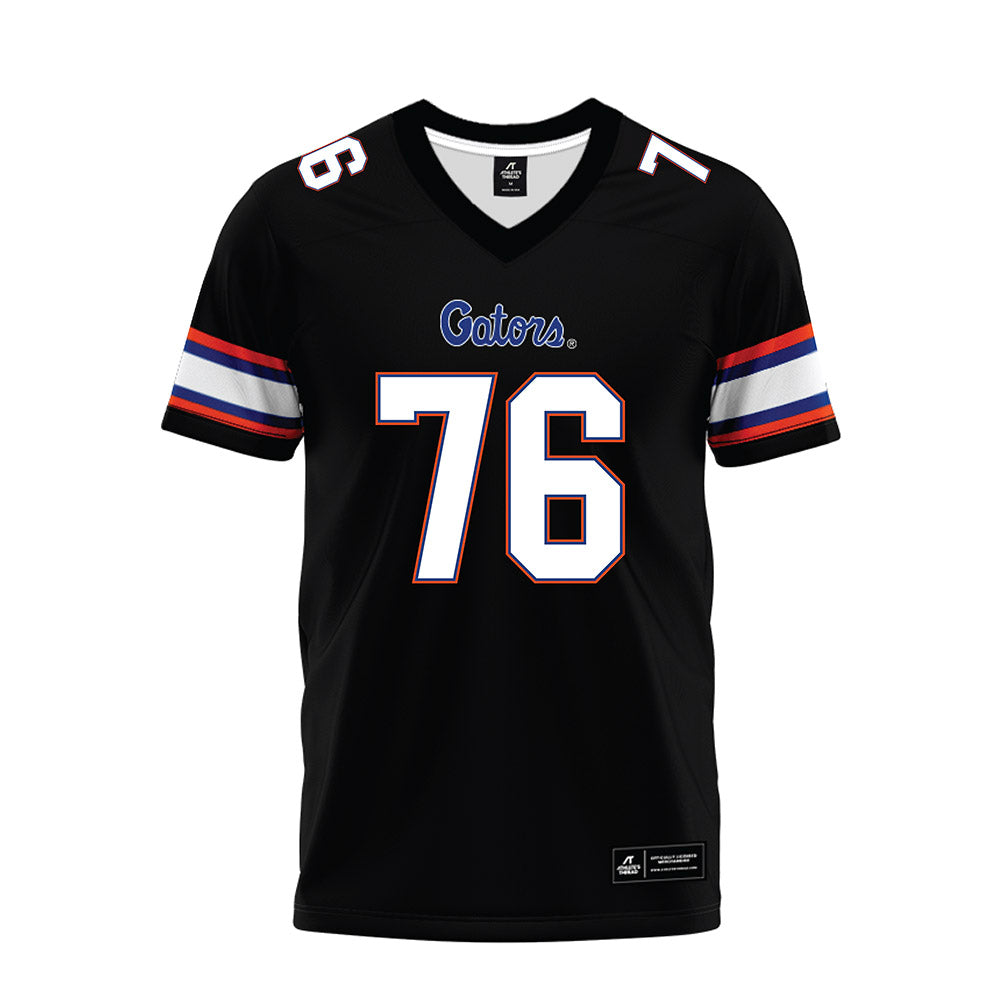 Florida - NCAA Football : Mark Faircloth - Premium Football Jersey-0