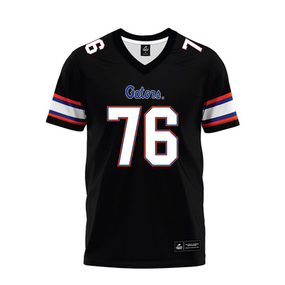 Florida - NCAA Football : Mark Faircloth - Premium Football Jersey-0