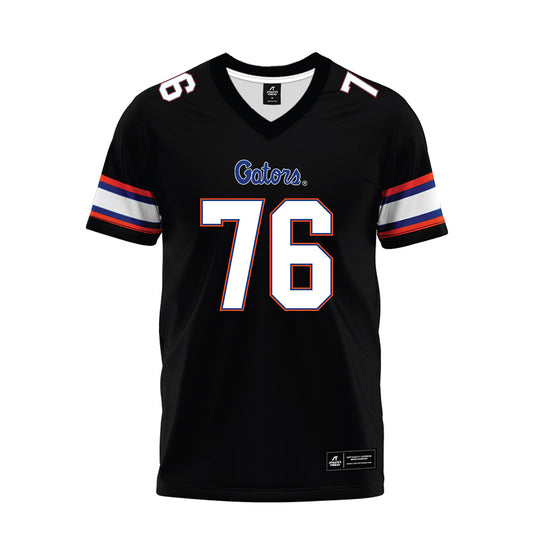 Florida - NCAA Football : Mark Faircloth - Premium Football Jersey-0