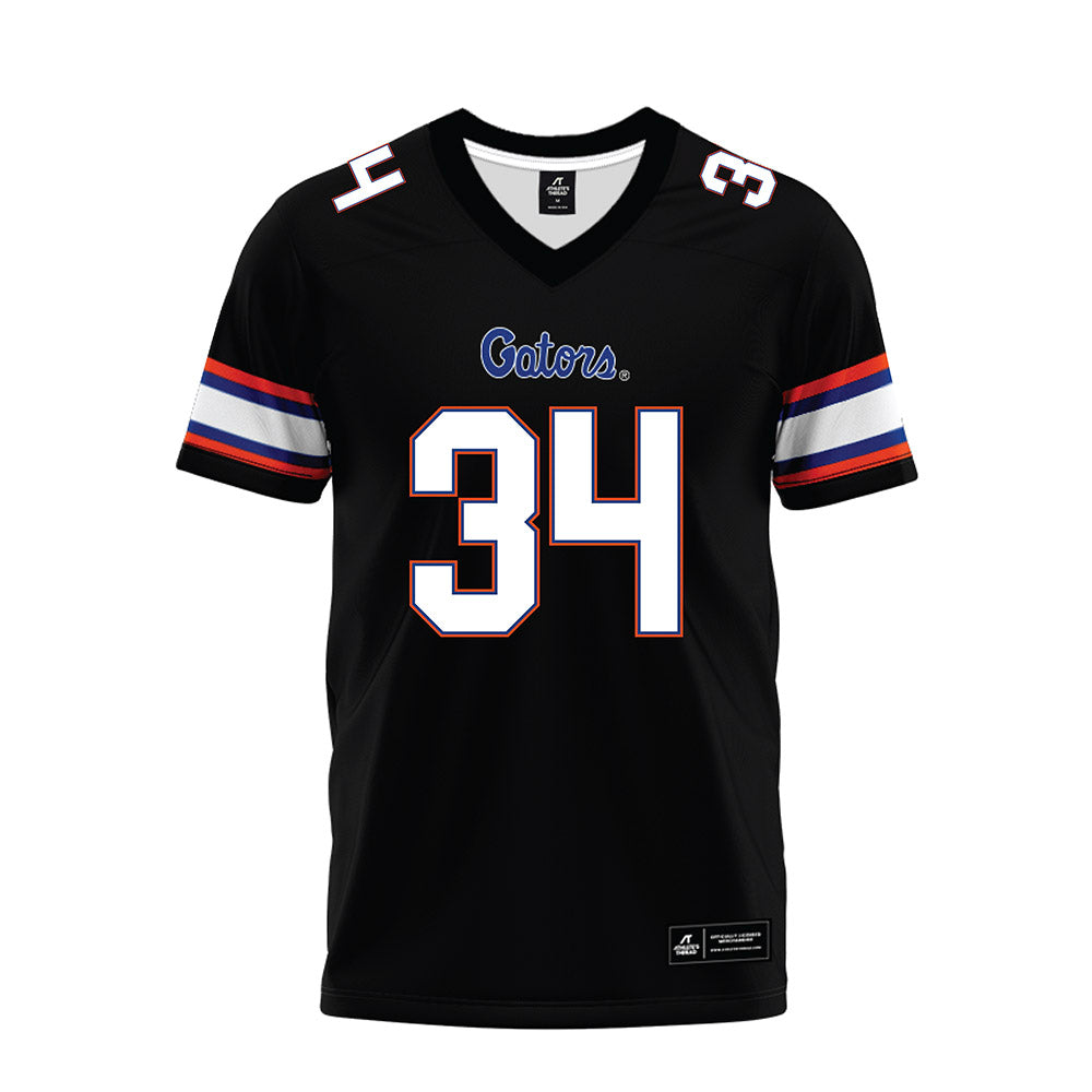 Florida - NCAA Football : Kelvin Jimenez - Premium Football Jersey