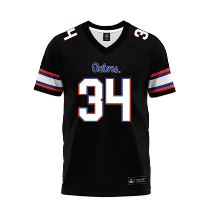 Florida - NCAA Football : Kelvin Jimenez - Premium Football Jersey