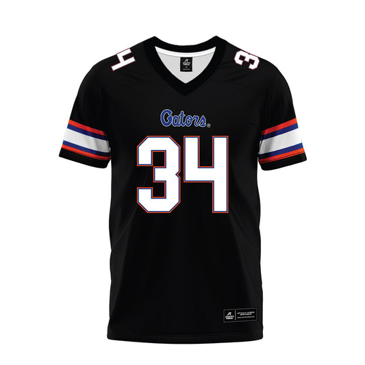 Florida - NCAA Football : Kelvin Jimenez - Premium Football Jersey
