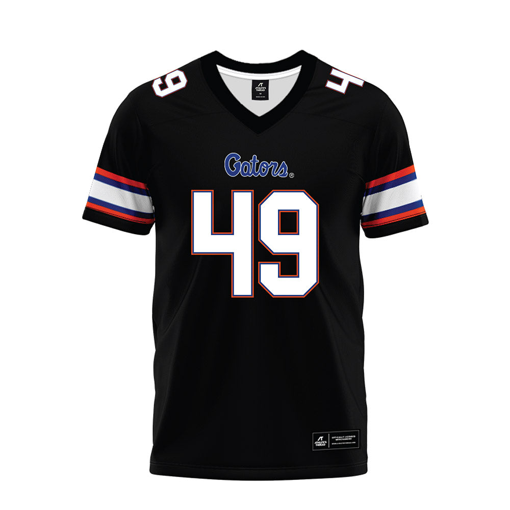 Florida - NCAA Football : Jalen Wiggins - Premium Football Jersey-0