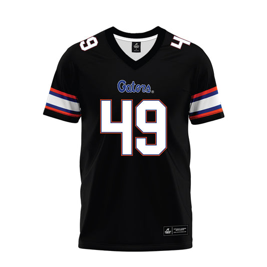 Florida - NCAA Football : Jalen Wiggins - Premium Football Jersey-0