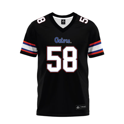 Florida - NCAA Football : Austin Barber - Premium Football Jersey