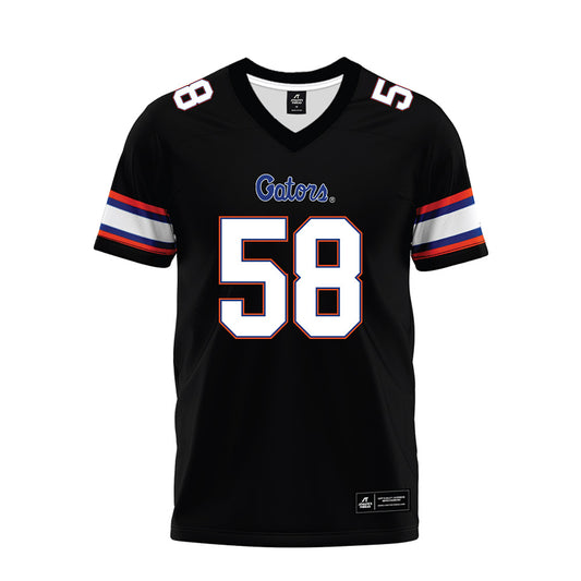 Florida - NCAA Football : Austin Barber - Premium Football Jersey