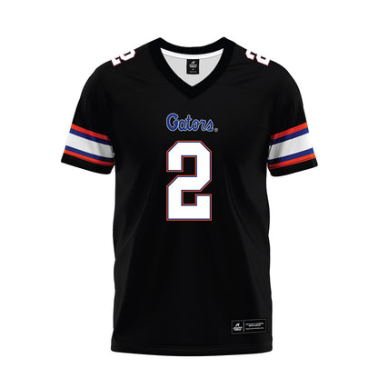 Florida - NCAA Football : Lagonza Hayward - Premium Football Jersey-0