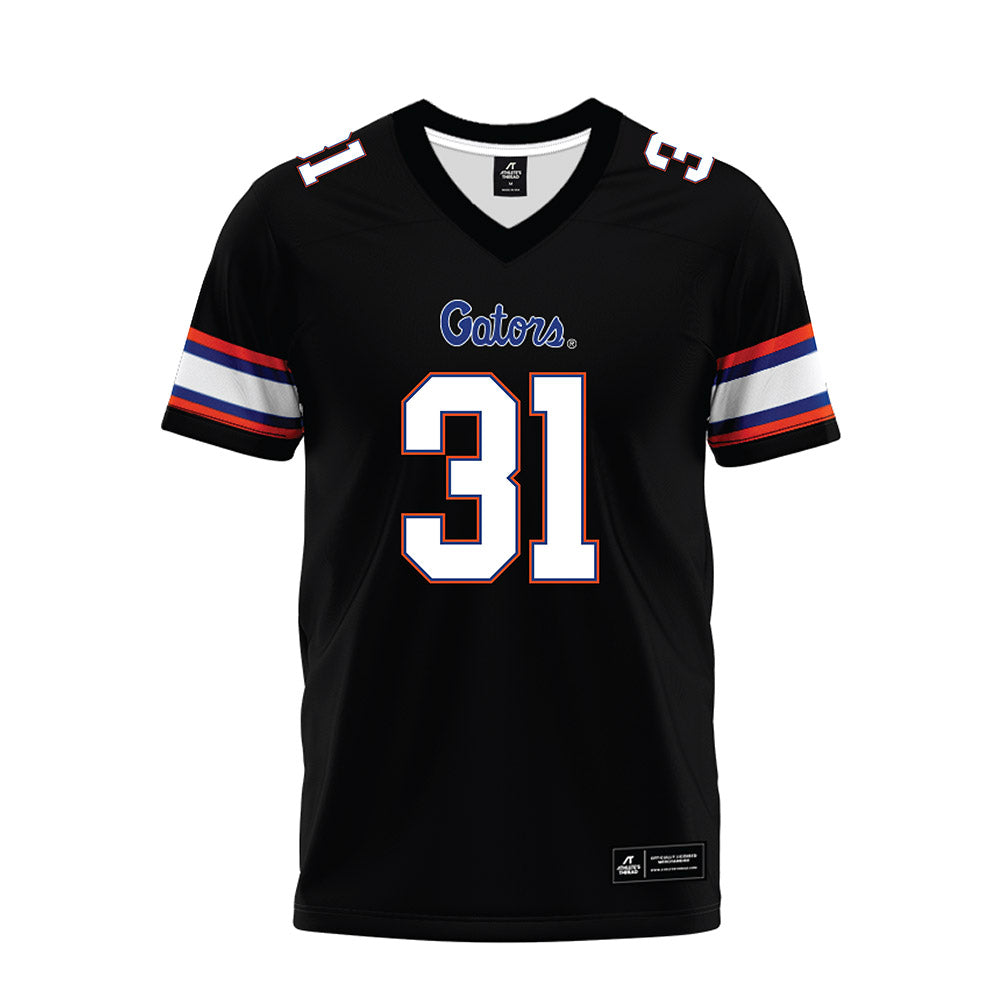 Florida - NCAA Football : Evan Jackson - Premium Football Jersey-0