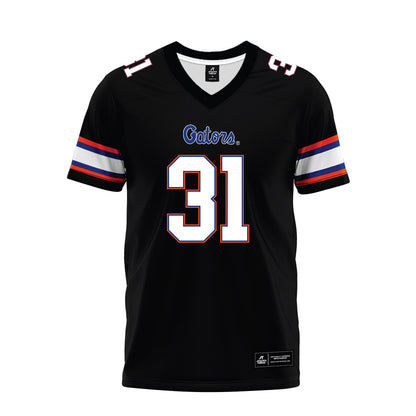 Florida - NCAA Football : Evan Jackson - Premium Football Jersey-0