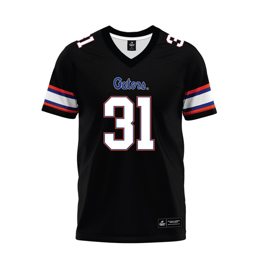 Florida - NCAA Football : Evan Jackson - Premium Football Jersey-0