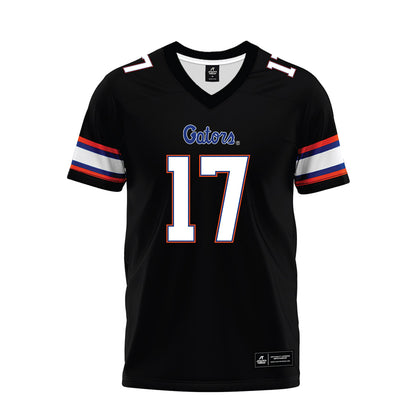 Florida - NCAA Football : Titus Bullard - Premium Football Jersey-0