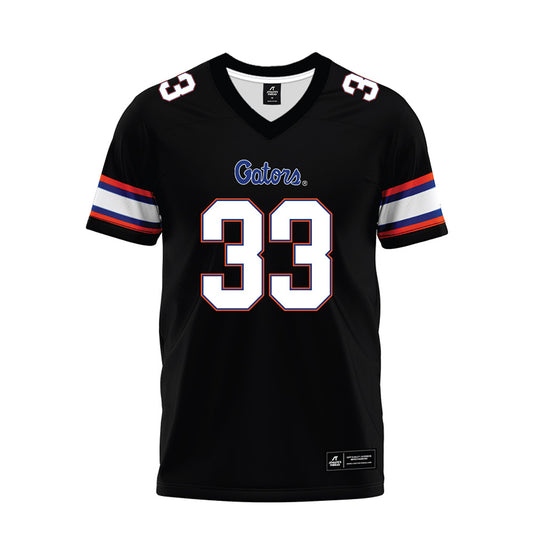 Florida - NCAA Football : Brian Case - Premium Football Jersey-0
