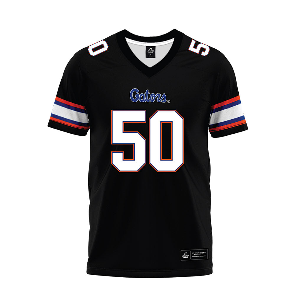 Florida - NCAA Football : Jason Zandamela - Premium Football Jersey-0