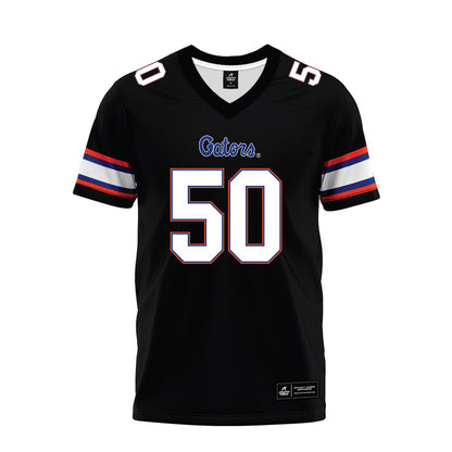 Florida - NCAA Football : Jason Zandamela - Premium Football Jersey-0