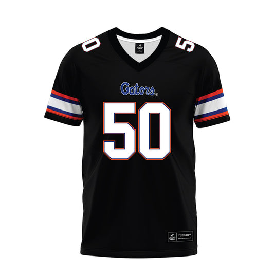 Florida - NCAA Football : Jason Zandamela - Premium Football Jersey-0