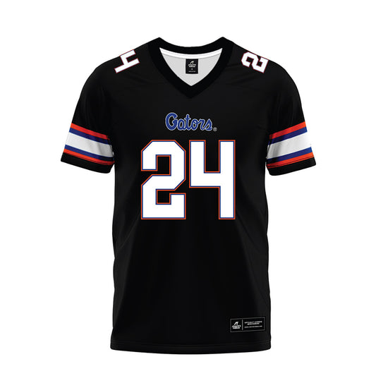 Florida - NCAA Football : Jakobi Jackson - Premium Football Jersey-0