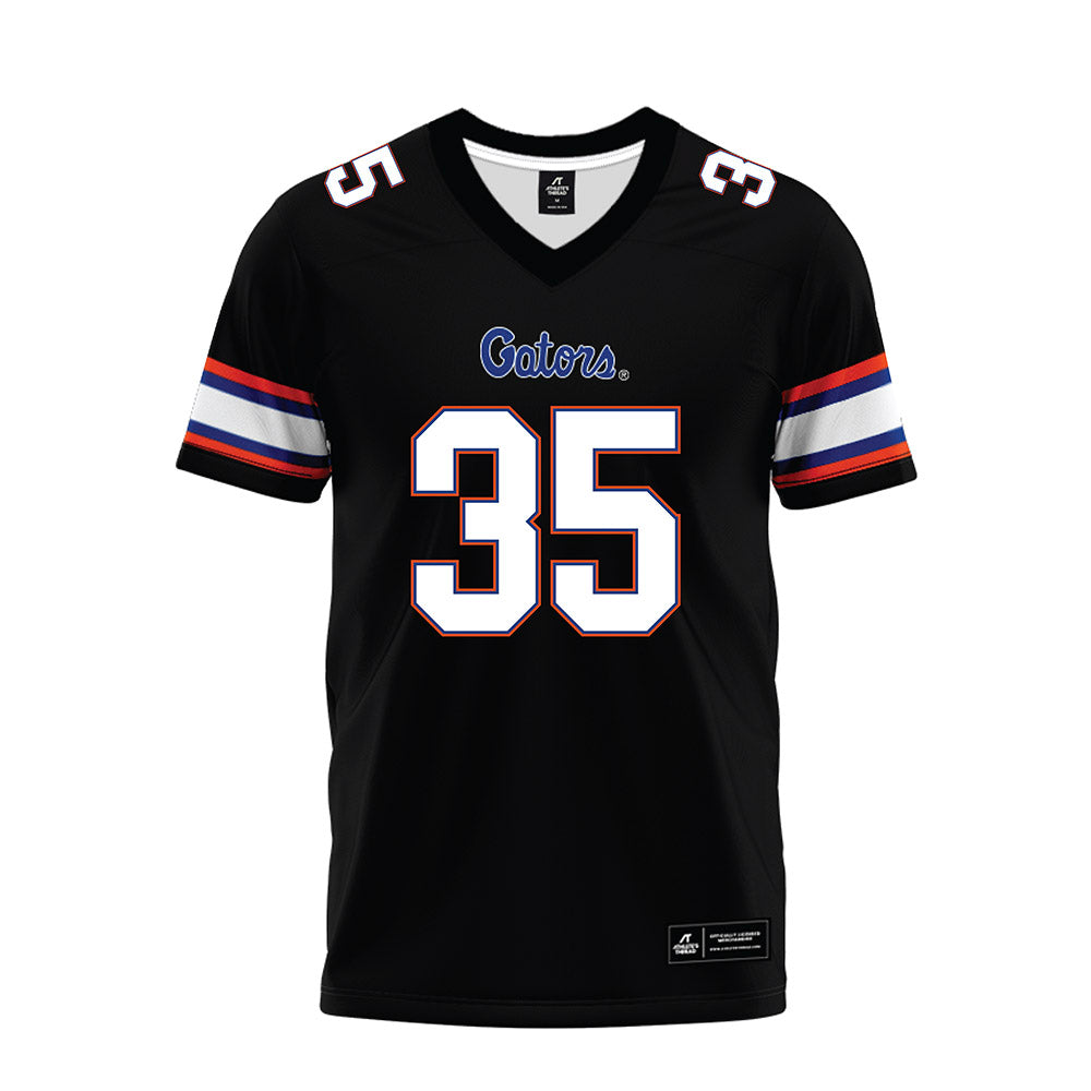 Florida - NCAA Football : DeBraun Hampton - Premium Football Jersey