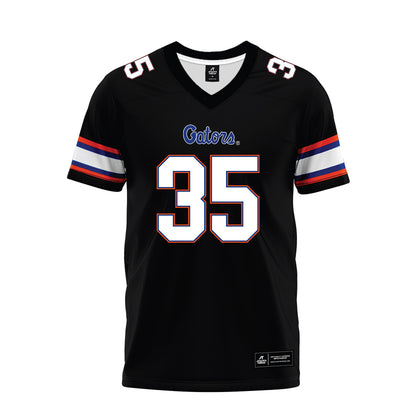 Florida - NCAA Football : DeBraun Hampton - Premium Football Jersey