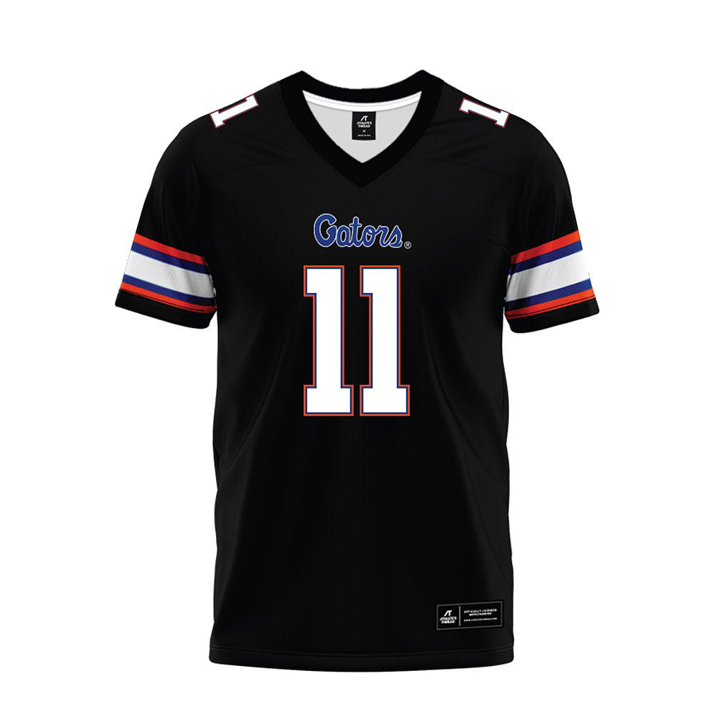Florida - NCAA Football : LJ McCray - Premium Football Jersey-0