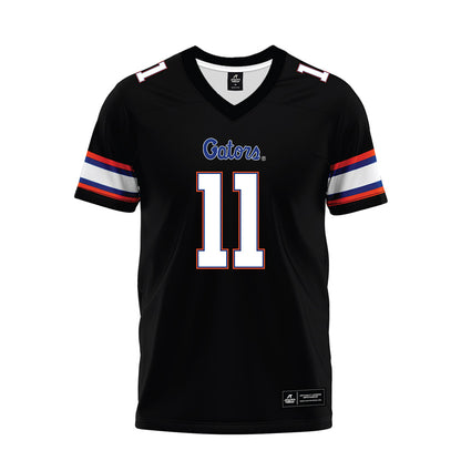 Florida - NCAA Football : LJ McCray - Premium Football Jersey-0