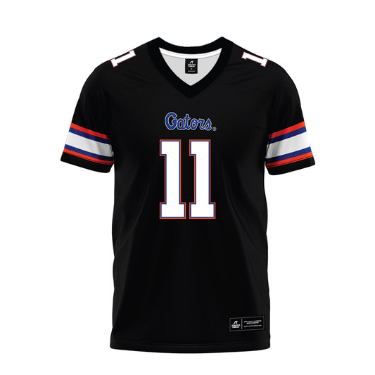 Florida - NCAA Football : LJ McCray - Premium Football Jersey-0