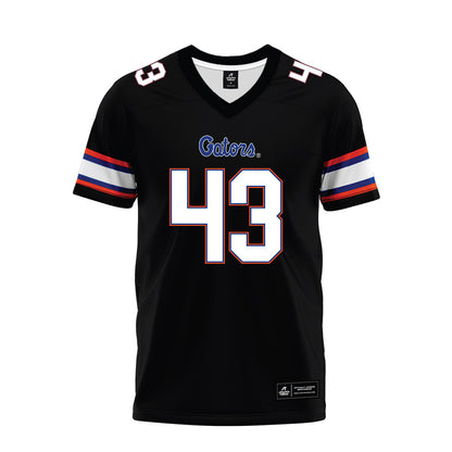 Florida - NCAA Football : Alfonzo Allen - Premium Football Jersey-0