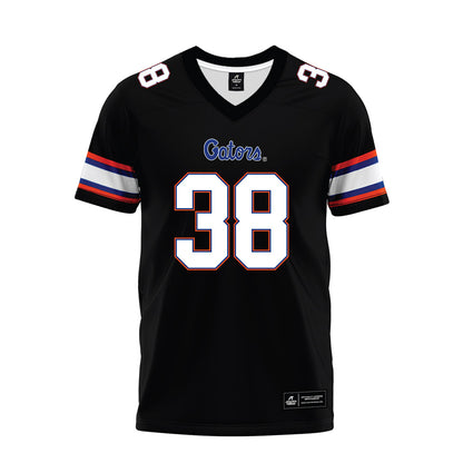 Florida - NCAA Football : Nicholas Inglis - Premium Football Jersey-0