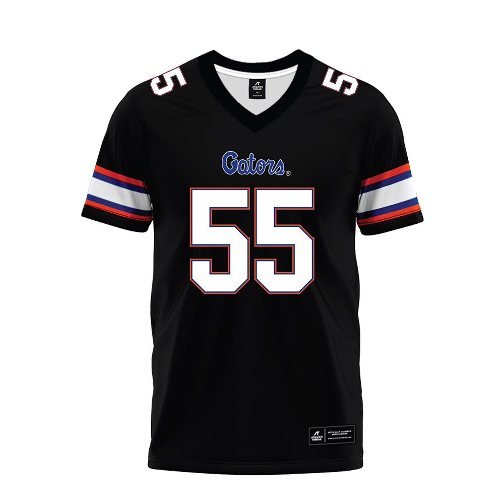 Florida - NCAA Football : Tavaris TJ Dice Jr - Premium Football Jersey-0